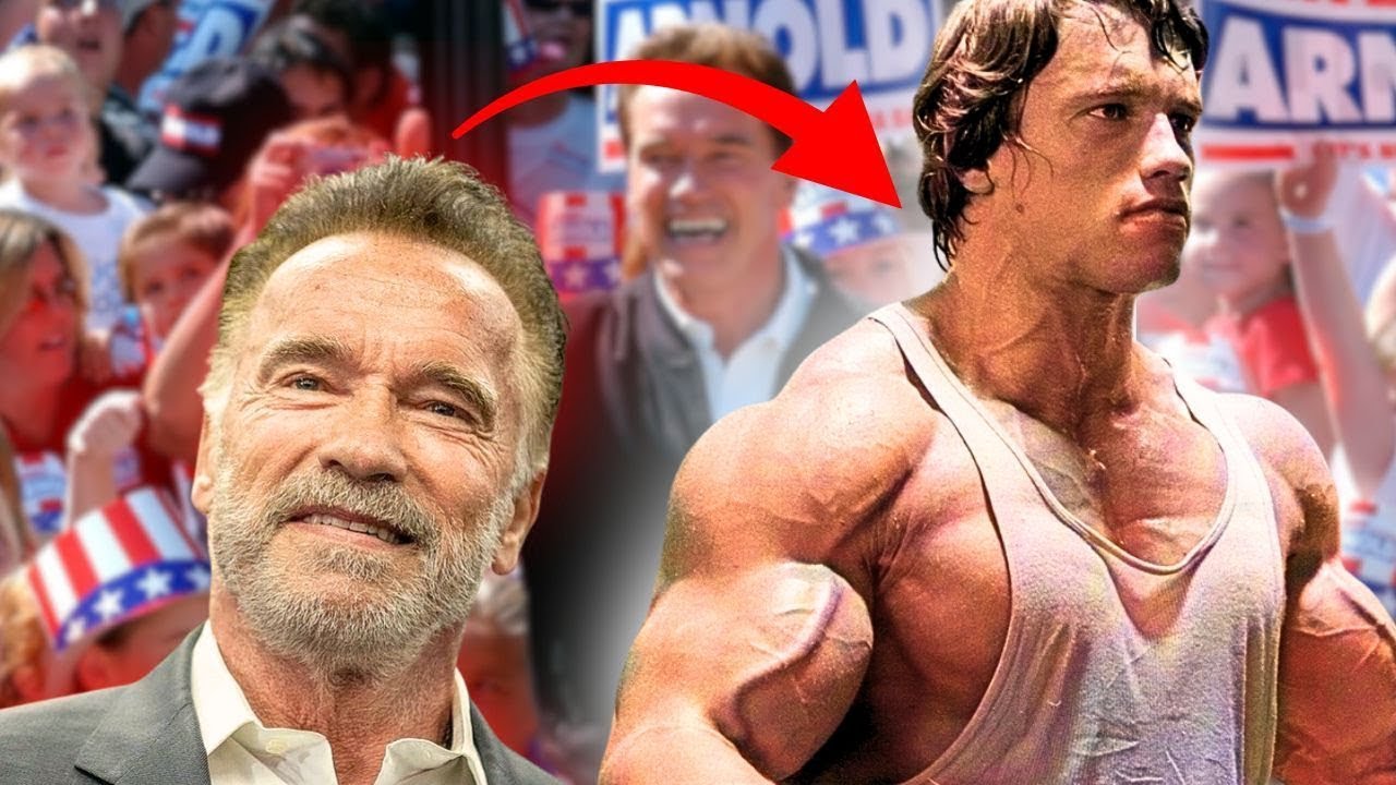 Why Arnold Was a Great Bodybuilder, But Not a Good Person?!