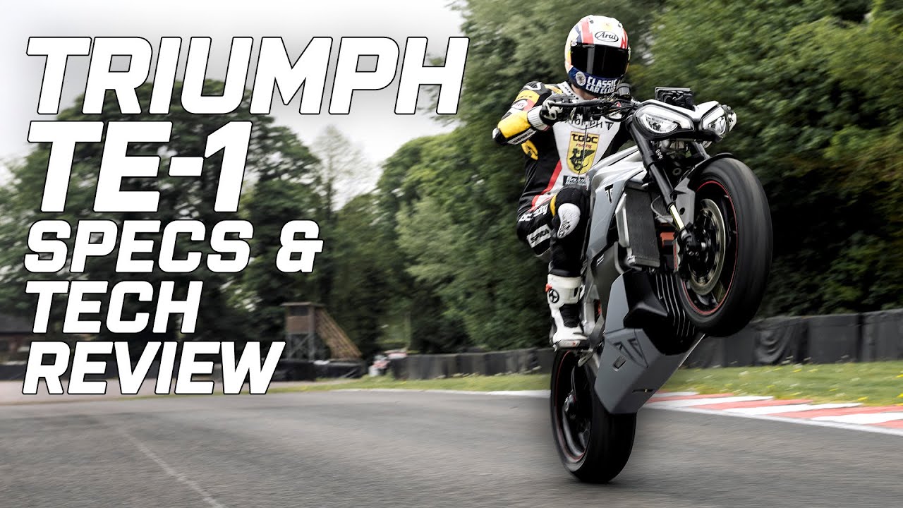 Specyfikacja i recenzja techniczna Triumph TE-1