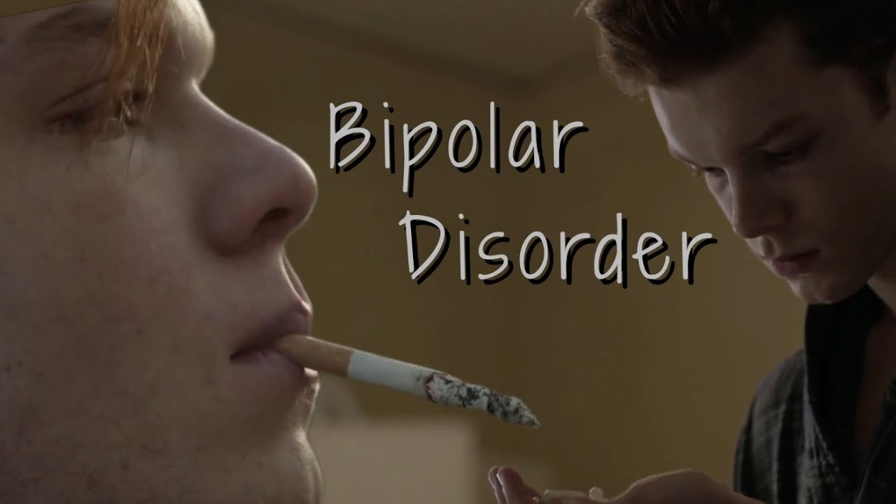 ~You can't fix me~ Ian Gallagher 