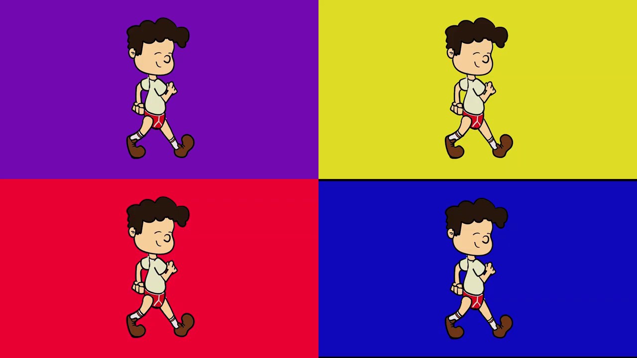 A pair of Jocks Called Sam