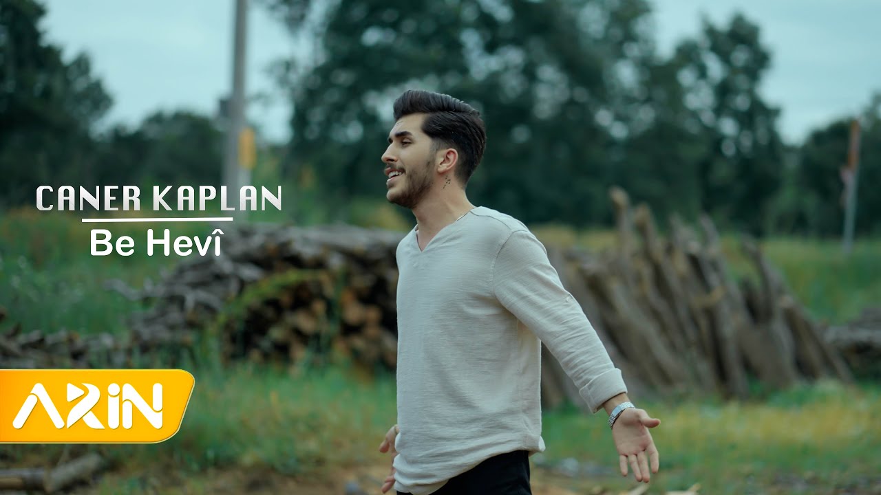 Caner kaplan - Be Hev&icirc;  ( New Clip )
