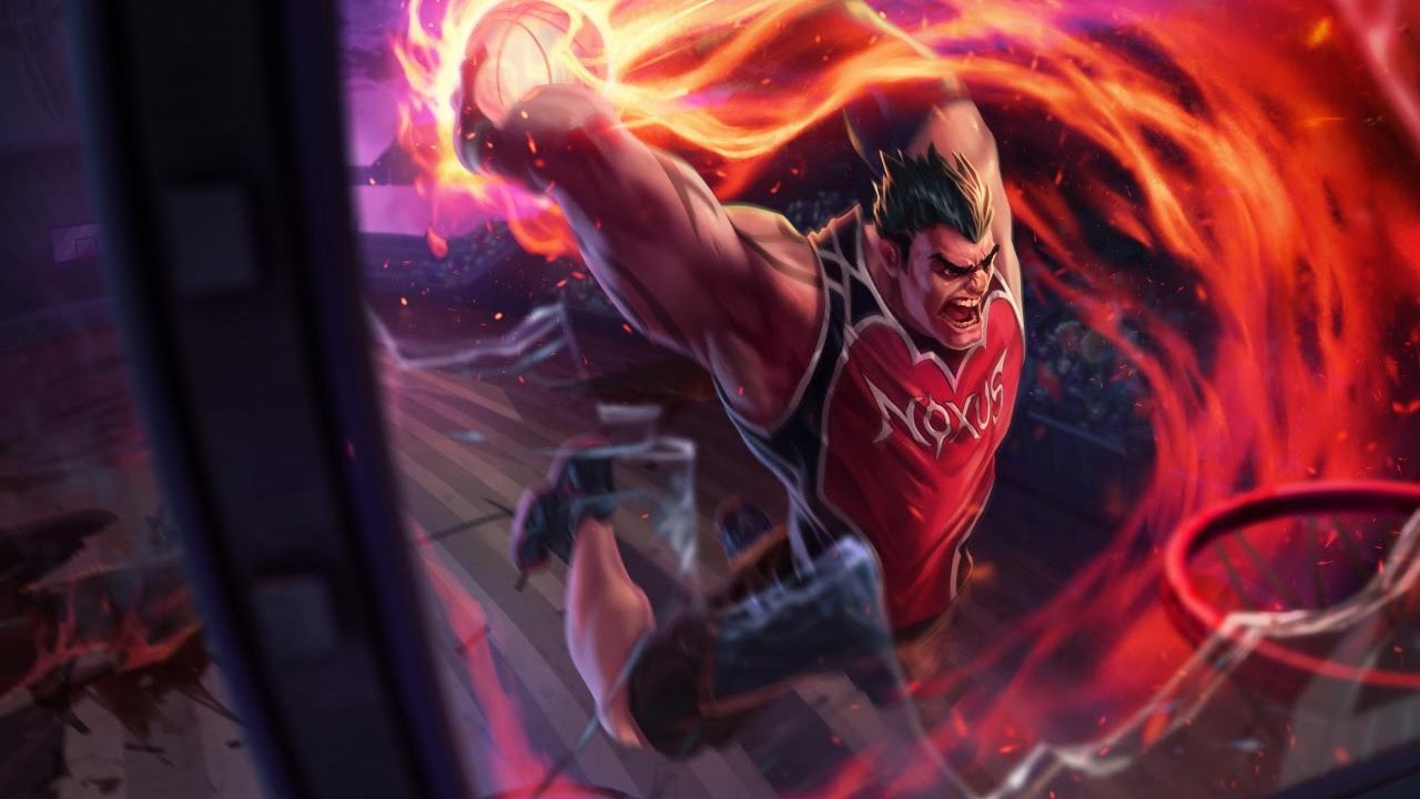 The Darius Snowball