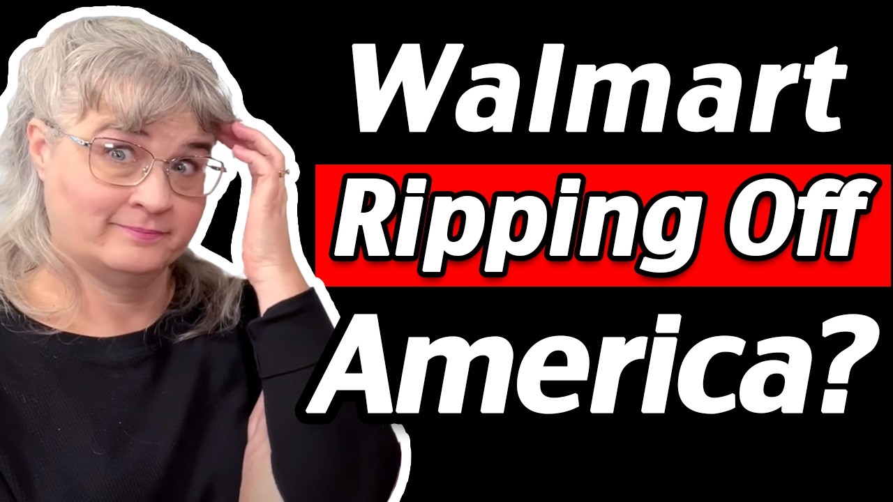 Walmart Charging $100 For Self Checkout!! Unbelievable!