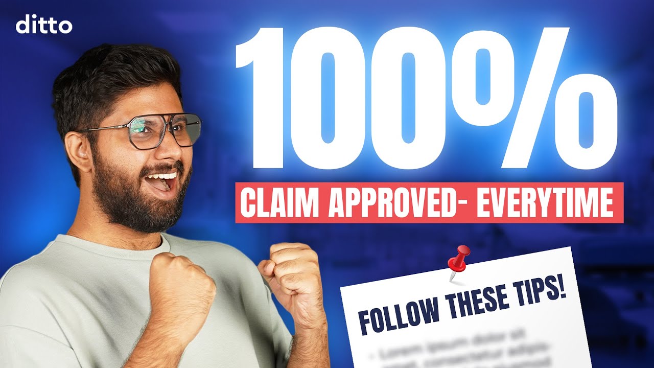 11 Tips to Avoid Claim Rejection | Health Insurance Claim Rejection | Ditto