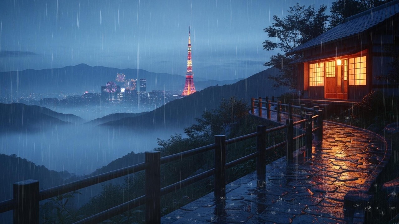 Lofi Hip Hop Rain Mix 🌧️ Deep Sleep & Study Music 2026