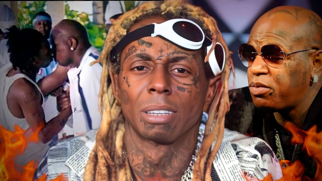 Lil Wayne's NASTY Relationship with Birdman (GROOMING)