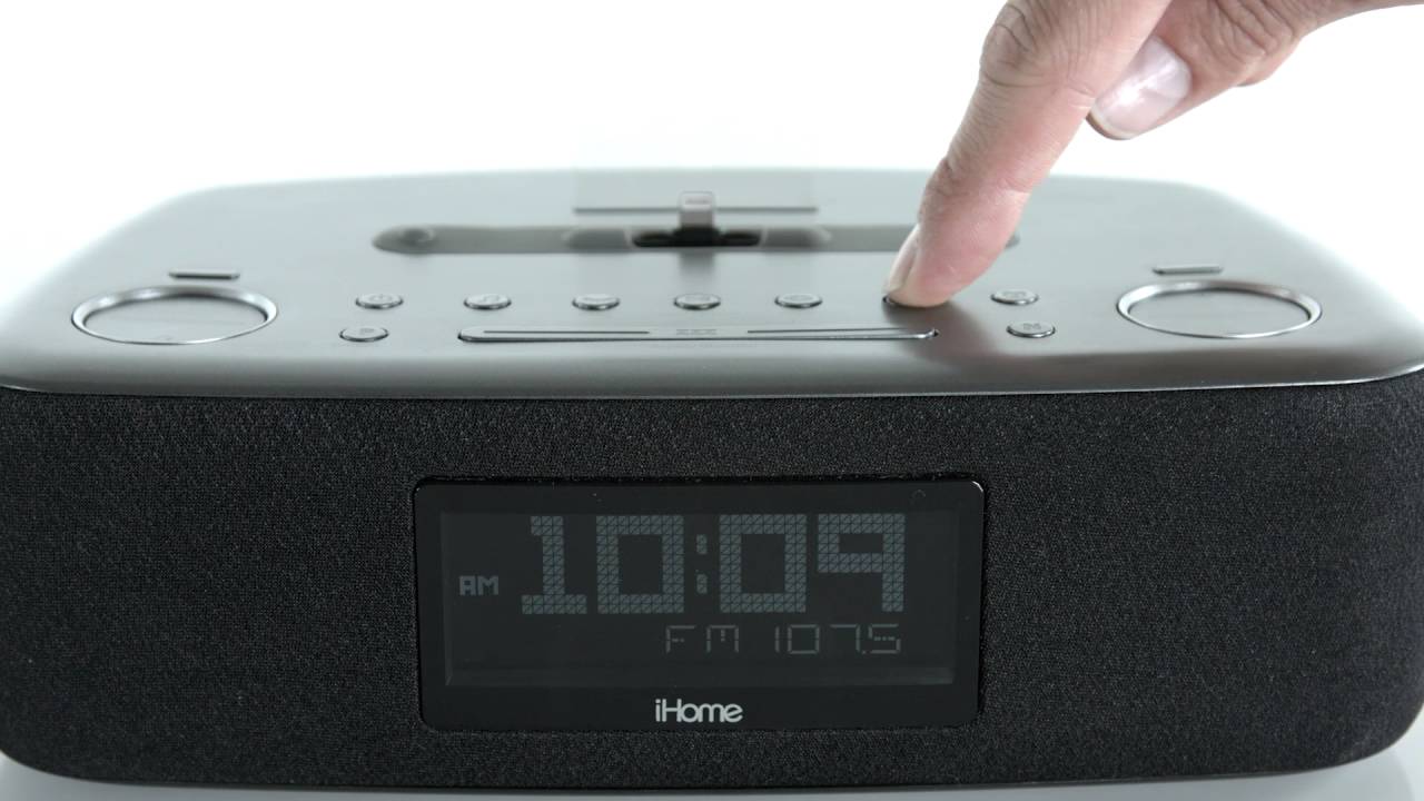 iHome iDL44