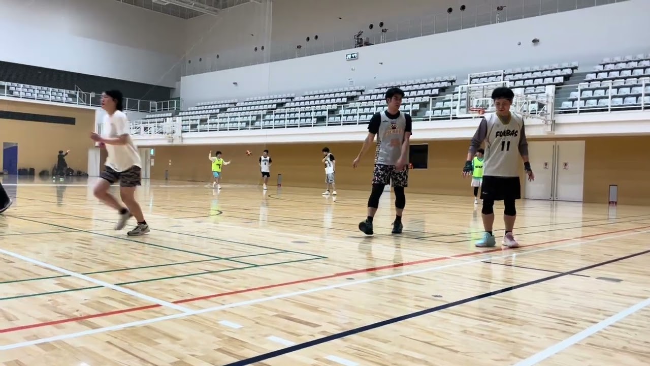 2026.1.25 交流試合 1-3