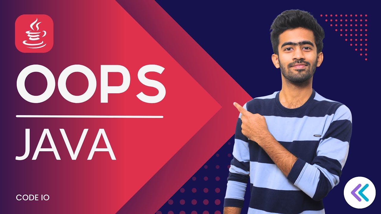 OOPs in 3 Hrs | Object Oriented Programming in Java | Tamil | code io