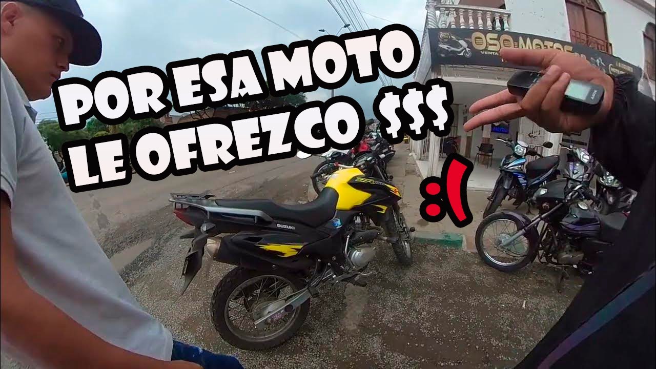 Fui a Vender la DR 150 a Compraventa - ¿Cuánto creen que me Ofrecieron Experimento?