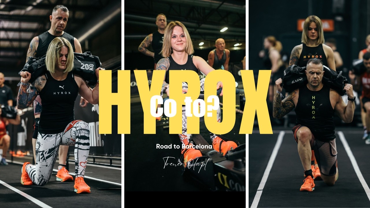 HYROX - co to?