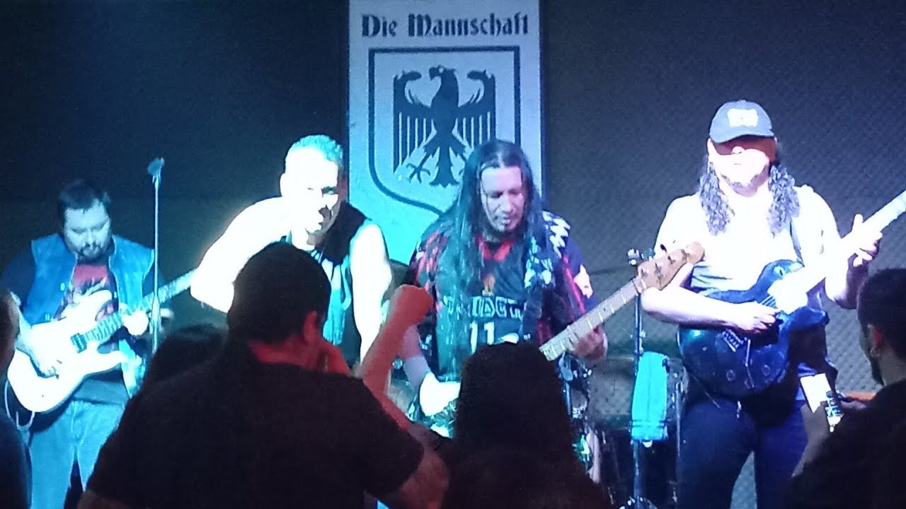 9- VIERNES 13 - Clairvoyant (IronMaidenCover) 06Feb2026