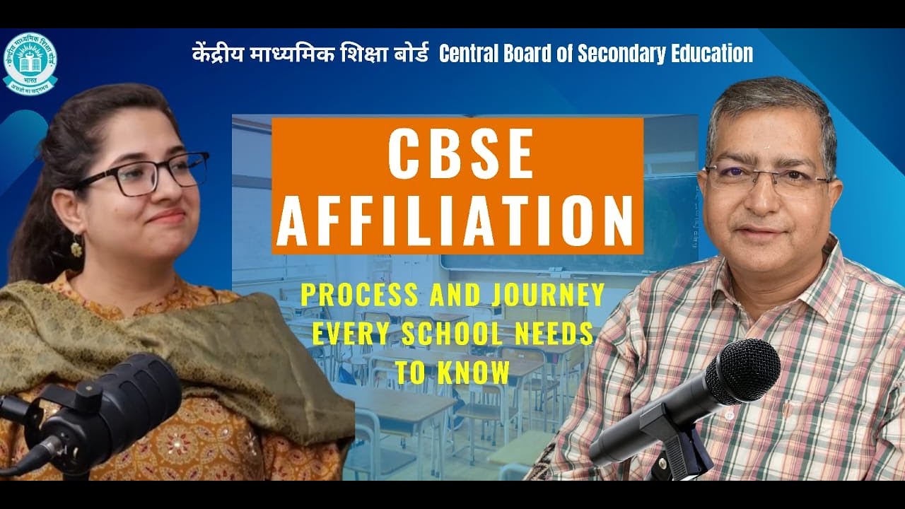 CBSE Affilition: Process and journey every School needs to know