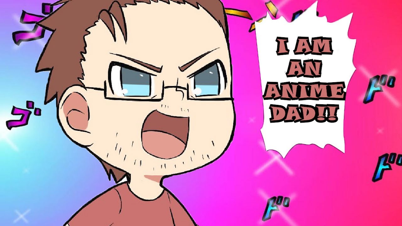 Papa Macchia - Anime Dad 【NIJISANJI ID | Hana Macchia】