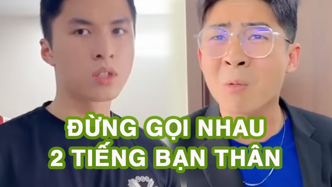 Hoàng Hôn | Đừng Gọi Nhau Hai Tiếng Bạn Thân - Hài Ngắn Siêu Tếu