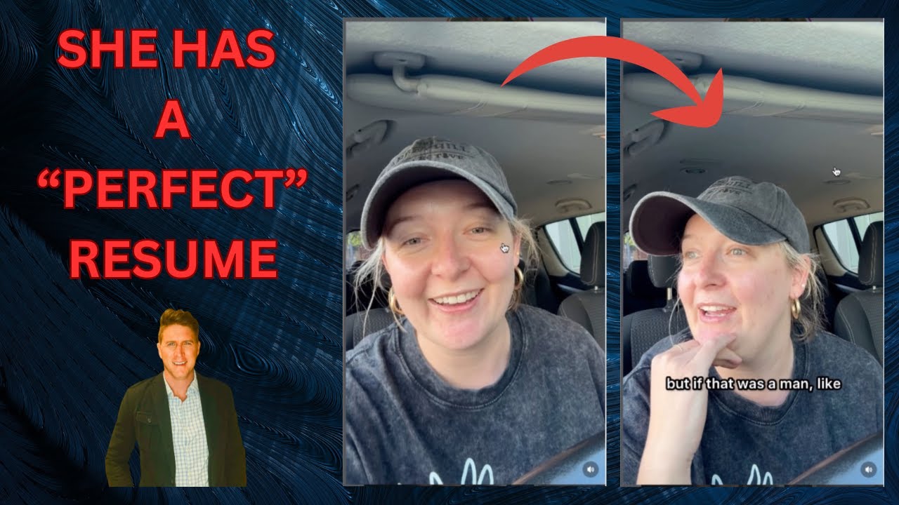 Modern Woman Is Shocked That Men Aren't Attracted To Masculine Traits