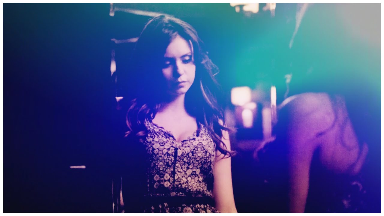 ● Katherine Pierce | Fire Inside (Happy Birthday, Lora)