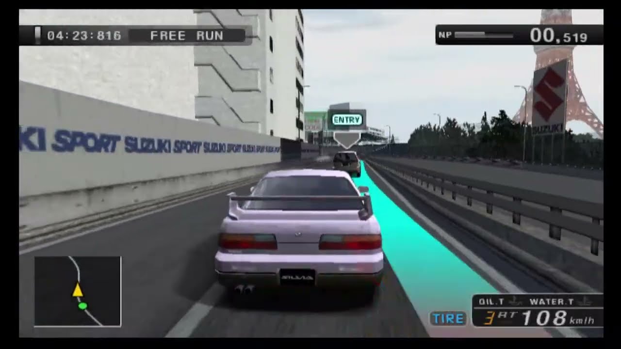 LIVE: [PS2] Racing Battle C1 Grand Prix - Thursday 3rd April 2025