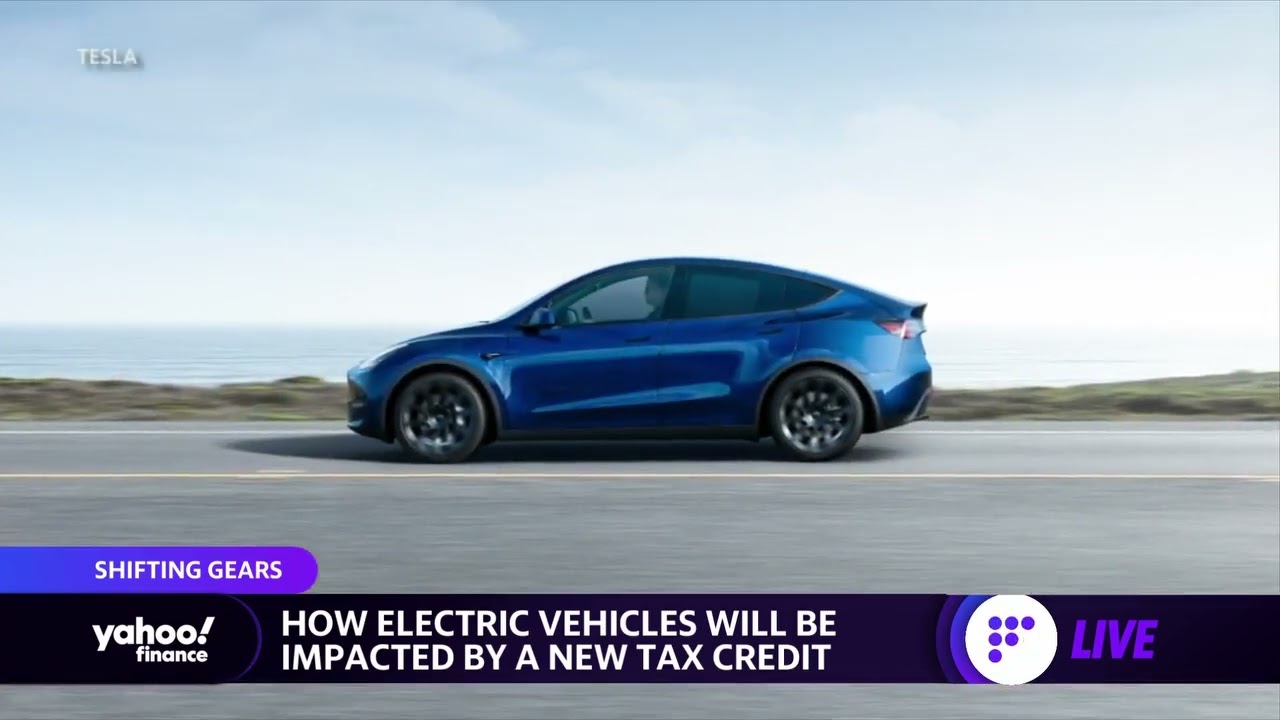 EVs that may qualify for the Inflation Reduction Act tax credit