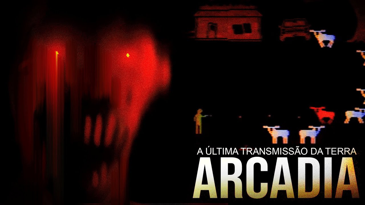 A TRANSMISSÃO QUE QUASE DESTRUIU A TERRA - ARCADIA