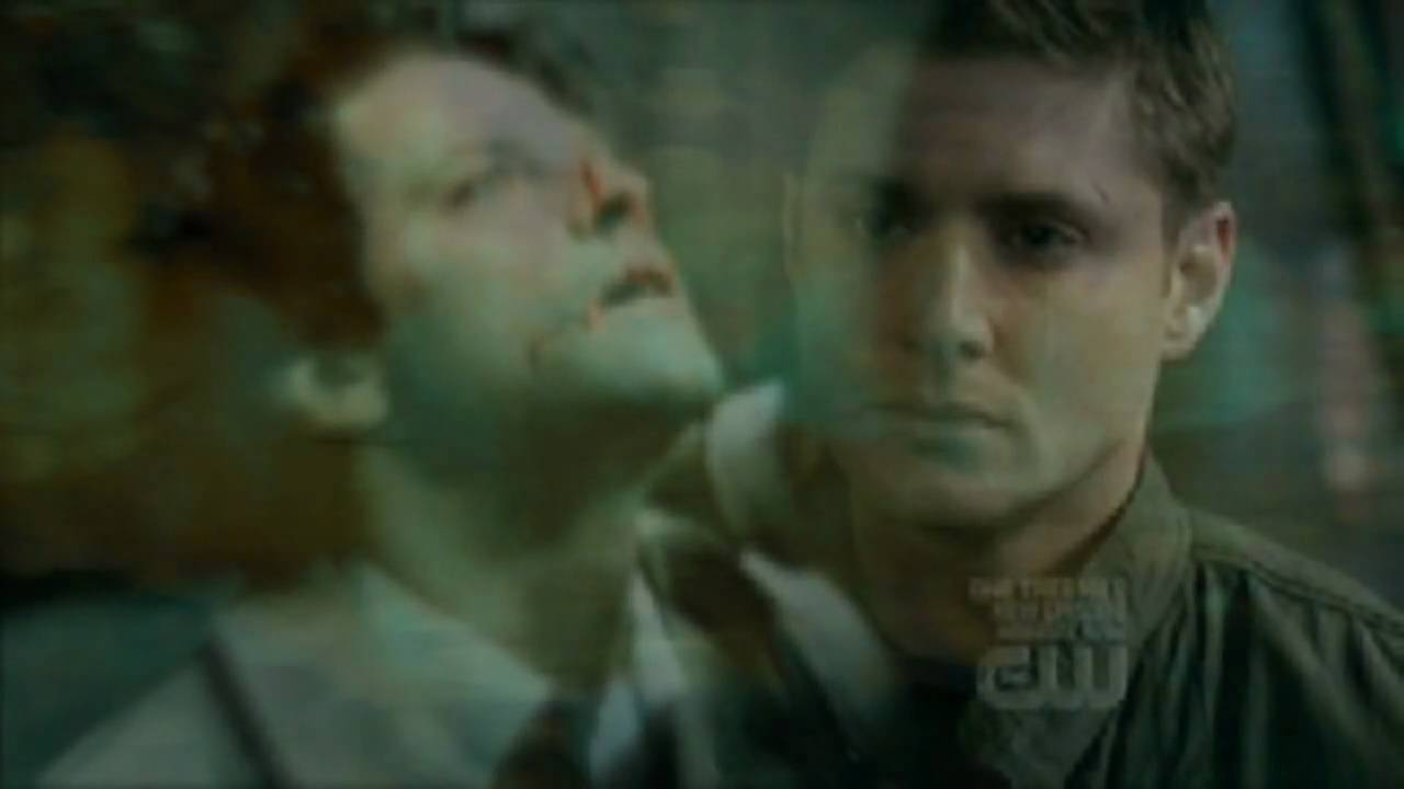 And I don't see you? || SPN / Dean & Castiel