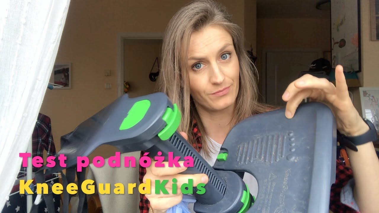 Podnóżek dla dziecka do jazdy samochodem - recenzja