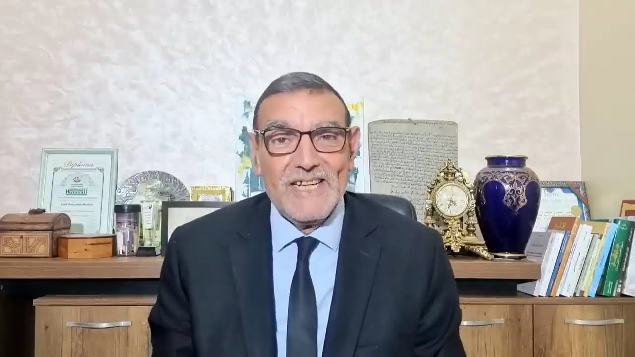 الدكتور محمد فائد || كتب الله الصيام لنا وليس له لكن الكهنوت جعل رمضان للعبادة ولله وليس للعلاج