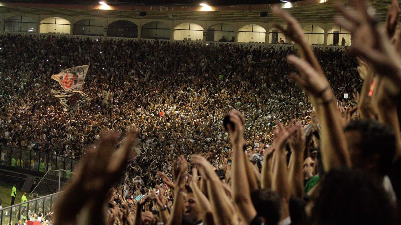#51 O CALDEIR&Atilde;O TREMEU | Vasco x Oper&aacute;rio