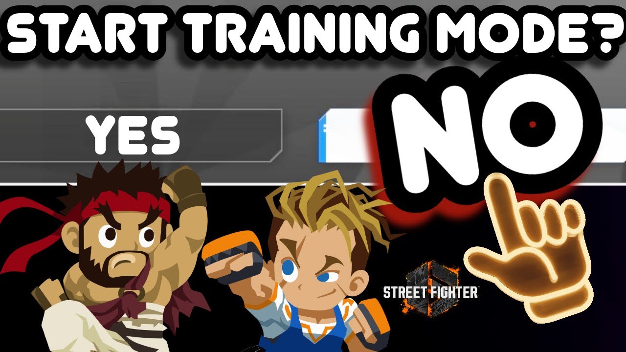 Everyone&rsquo;s Sleeping On This SF6 Practice Tool