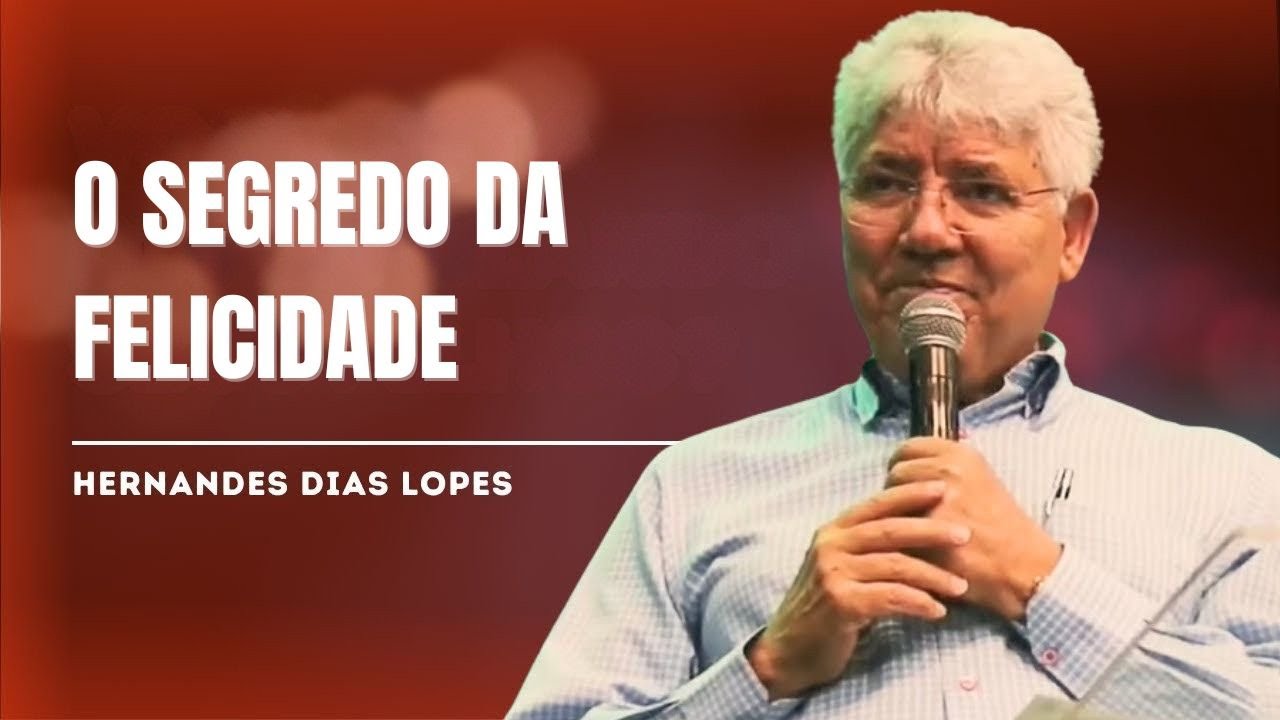 COMO TER UM CASAMENTO FELIZ - HERNANDES DIAS LOPES
