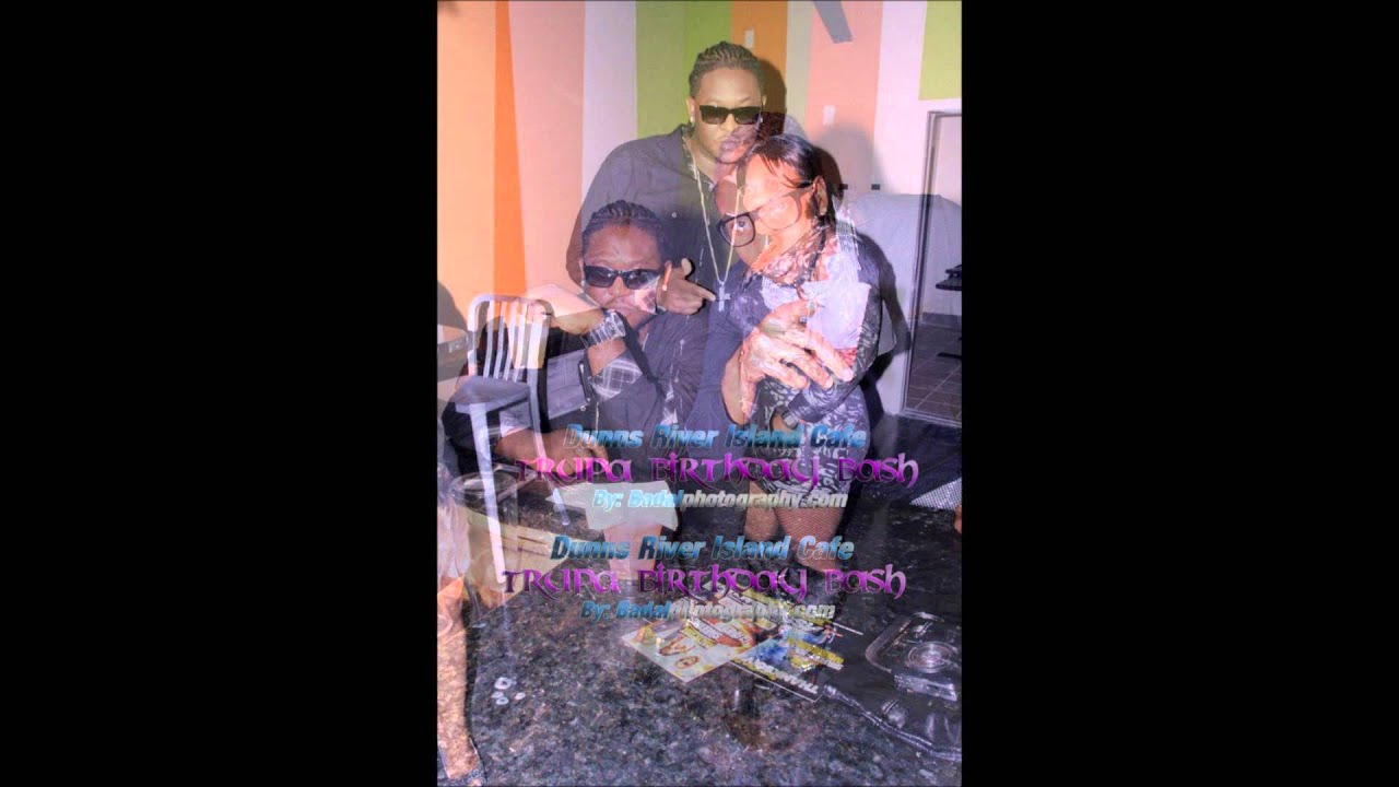 TRUPA ROCK TONITE WE A PARTY