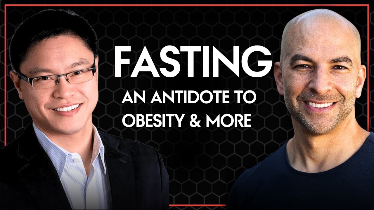 #59&ndash;Jason Fung, M.D: Fasting as an antidote to obesity, insulin resistance, T2D, & metabolic illness