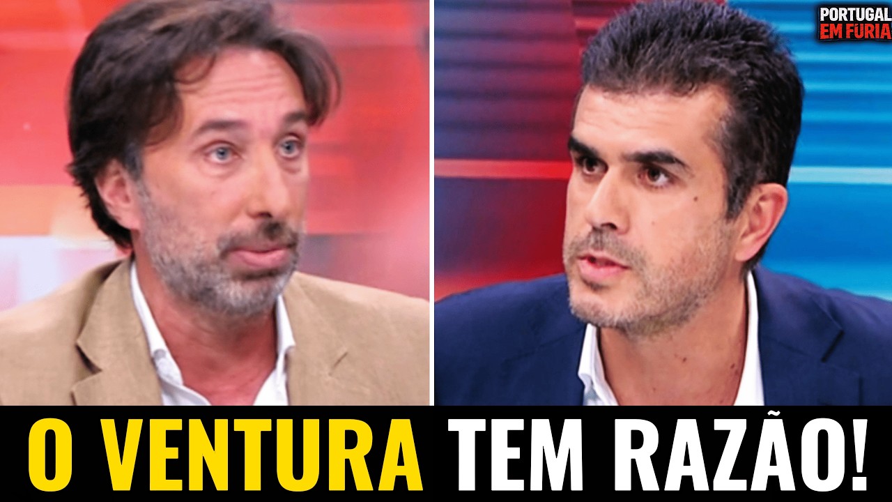 Miguel Morgado Ataca Centeno e Denuncia “Bolha de Privilégio”