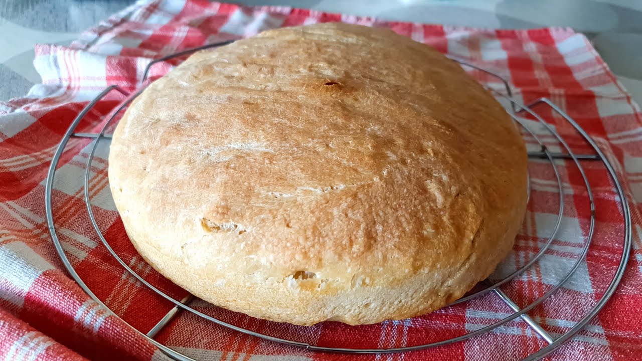 Kako se pravi Kruh - Recept