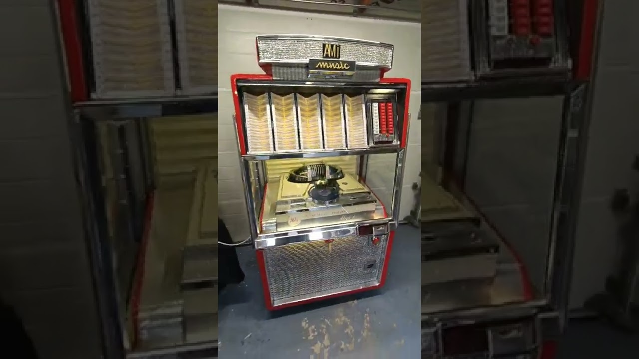 AMI G200 Jukebox 1956