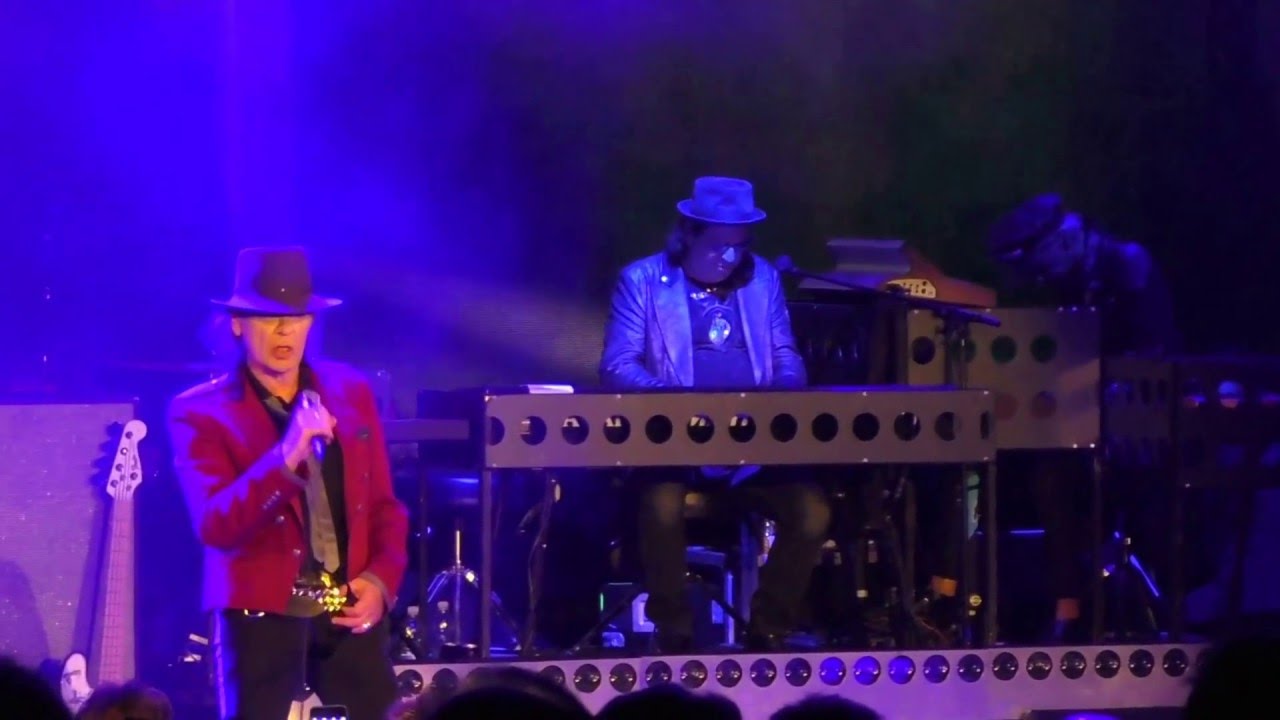 Udo Lindenberg  *NEUER SONG* - Mein Body und Ich - [STÄRKER als die ZEIT] - *LIVE* Rockliner 4