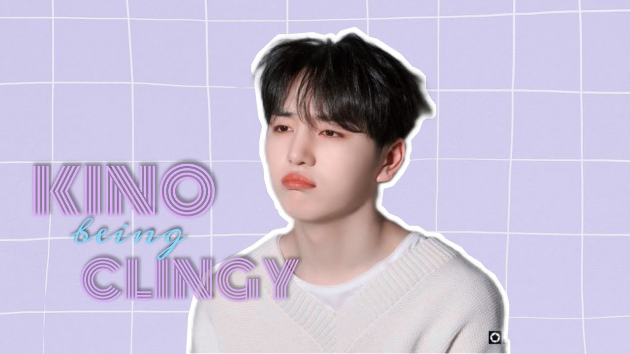 3 minutes of Kino being clingy