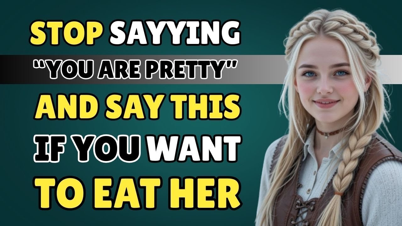 Say THESE 6 Compliments and ATTRACT ANY Woman You Want! | Stoicism