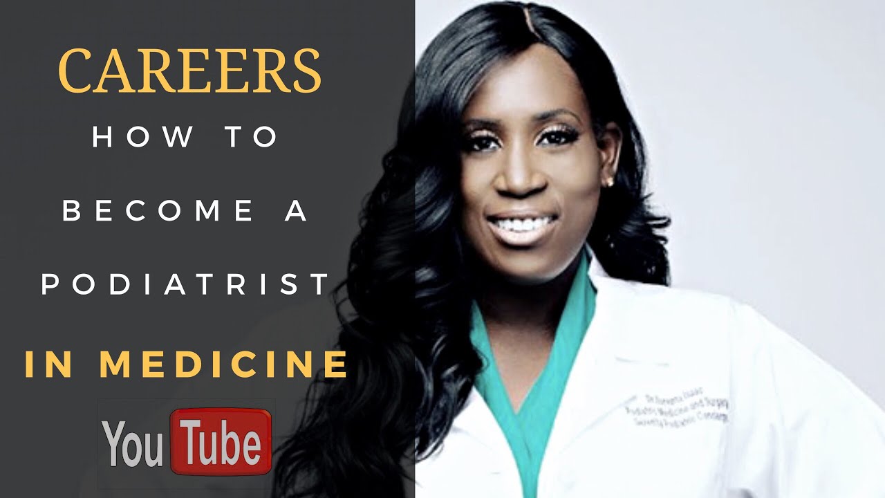 How To Become A Podiatrist | Day in the life of Podiatry