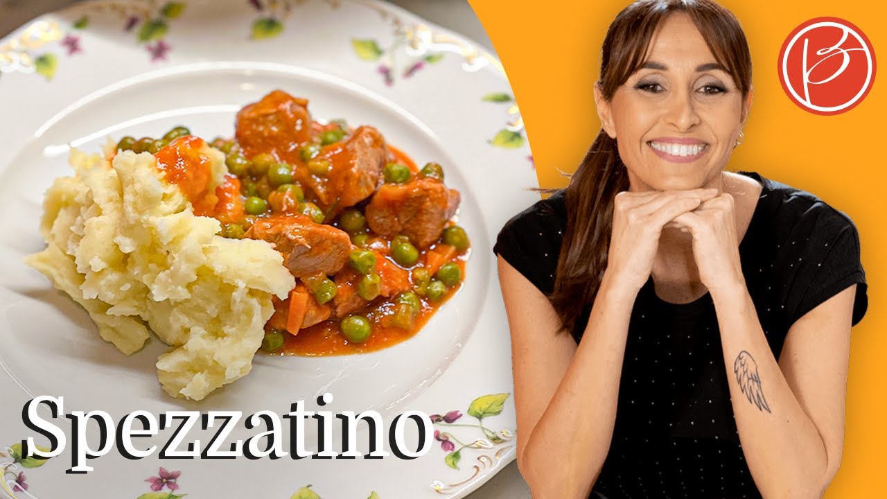 Spezzatino di vitello - Benedetta Parodi Official