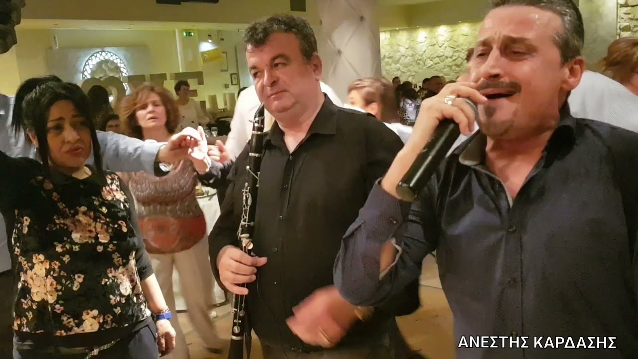 ALEKS  MICKA  THOMA  LOLI.   LUNXHERI   ATHIN 2019