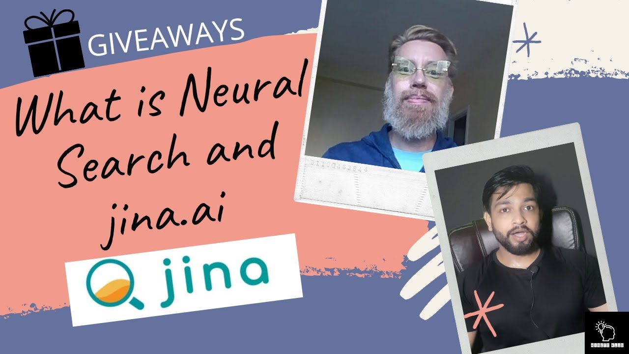 jina.ai || GPT || Generative Pretrained Transformer || Neural Search || by Alex C.G.