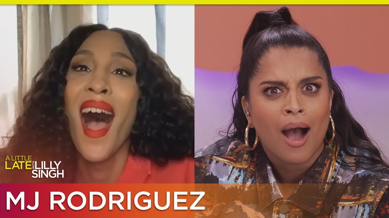 Lady Gaga Almost Made Mj Rodriguez Cry