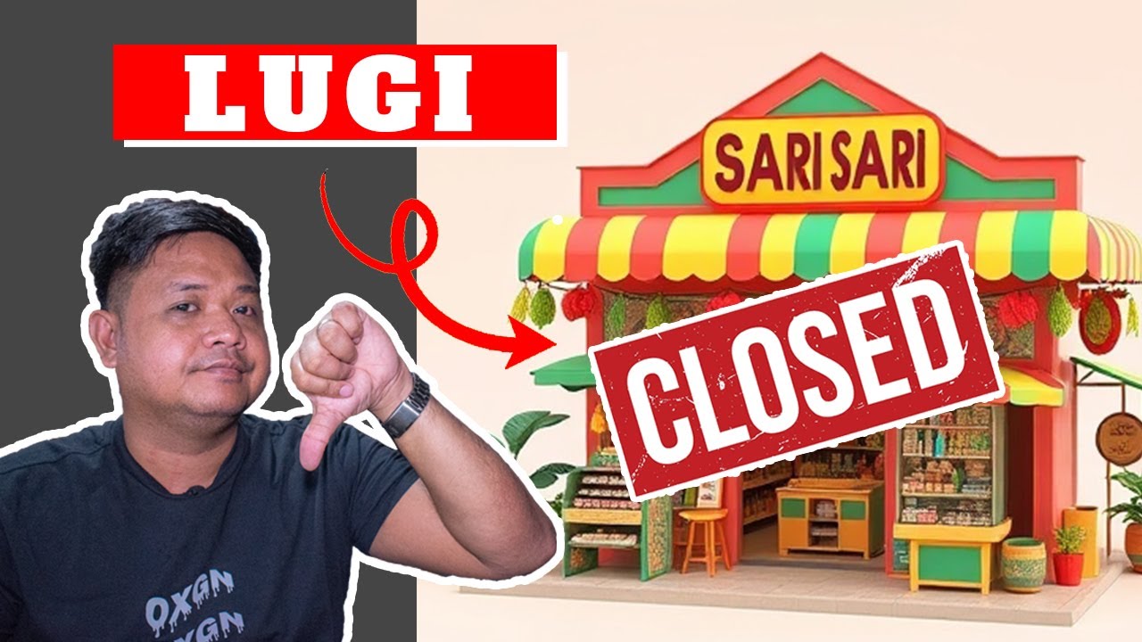 Bakit Nalulugi Ang Mga Sari Sari Store?