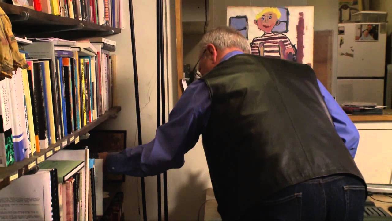 Performance Studies: An Introduction - Tour of the Studio