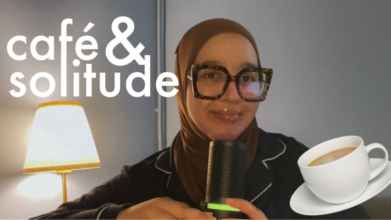 VLOGEMBER ep. 3 : CAFÉ & SOLITUDE ☕️