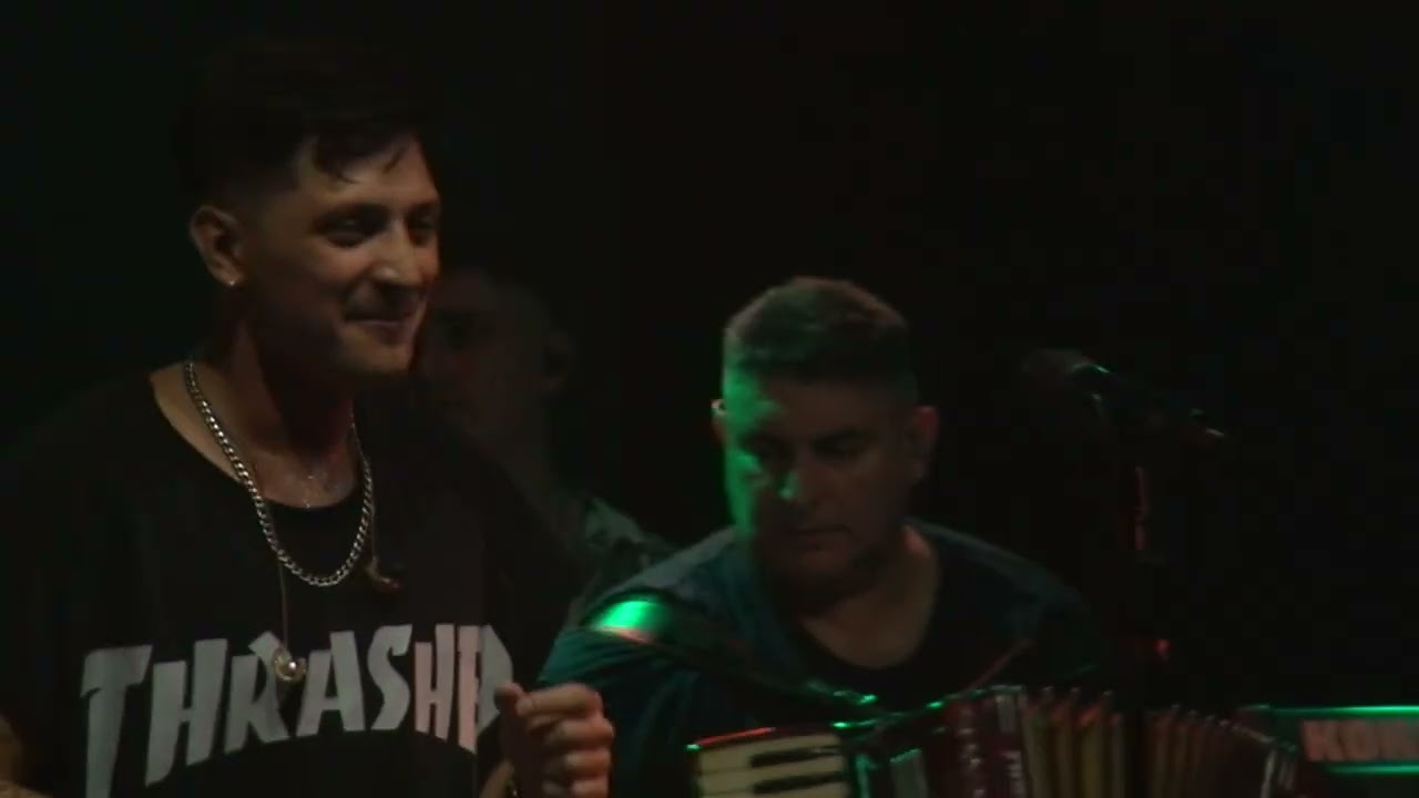 Enganchados Fer - Desakta2 - Sala Del Rey En VIVO 2023