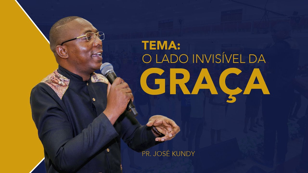 JOSÉ KUNDY_ O lado invisível da graça