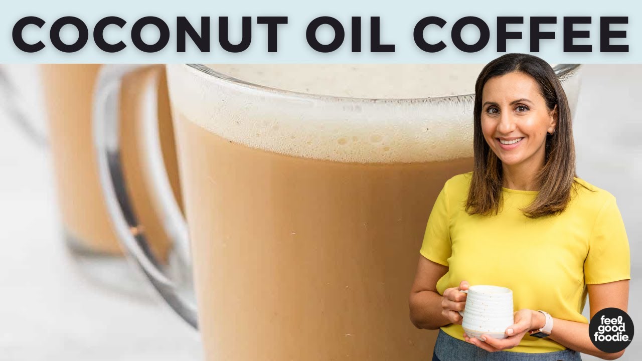 Coconut Oil Coffee