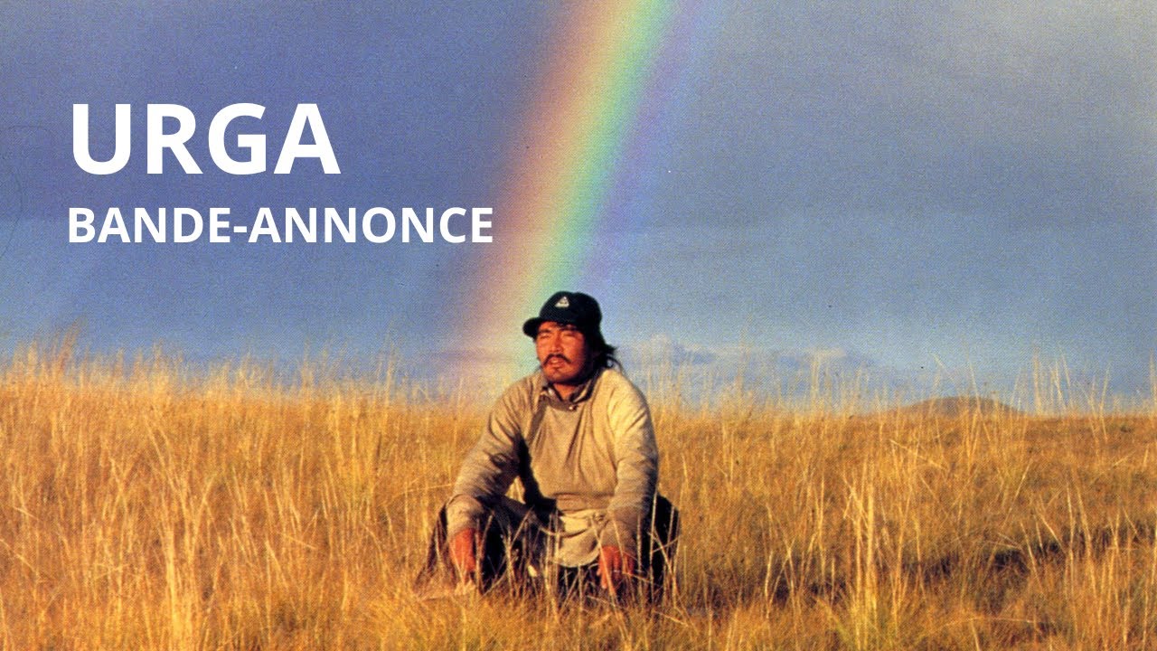 Bande-annonce - Urga (1991)